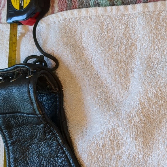 Black Leather Chaps, Sma - Picture 11 of 17